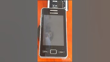 Alarm and Timer alert For Samsung S5260 StarII 2011 EntelPCS TouchWiz 1.0 #samsung #TouchWiz #entel