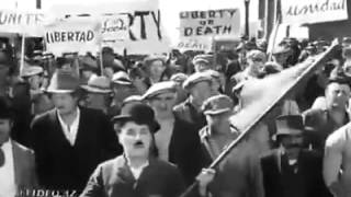 Siyasət 2014 Charli Chaplin In Azerbaijan