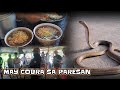 Nagtitinda ng pares overload may kasamang cobra