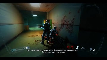 FEAR 2 interval 02 part 10 walkthrough