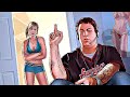 Gta v tracey kills her brother jimmy