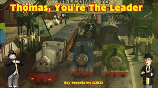 Sodor Stories Volume 5 Thomas, Youre The Leader