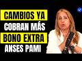 🔥GRANDES CAMBIOS en ANSES y PAMI: lo que COBRARÁN JUBILADOS y PNC en JUNIO
