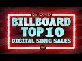 Billboard Top 10 Digital Song Sales in the USA – November 23, 2019 🎶