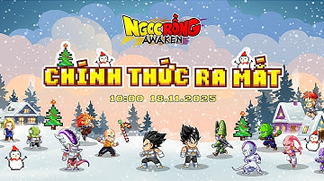 Ngọc Rồng Awaken - Nhập Full Giftcode Ngọc Rồng Awaken Cho Tân Thủ & Trải Nghiệm Game NRO HOT 2025