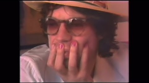 Mick Jagger’s Most Controversial Interview