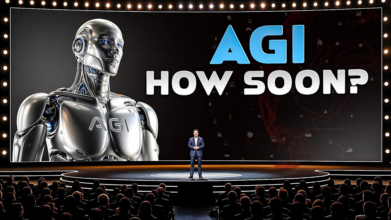 How Close Are We to Achieving AGI? - YouTube