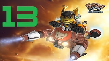 [Part 13] Ratchet and Clank: Going Commando HD Remake Gameplay Walkthrough/Let