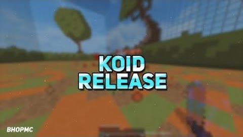 [Free] External Ghost Client - Koid (DOWNLOAD) Bypasses Lunar Client