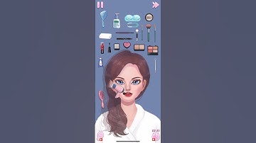 Perfect Tidy Cosmetics – Level 4 Walkthrough | Glam Hair & Makeup for Night Out 💋✨