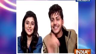 TV actors Abhishek and Yesha on their new show 'Hero Gayab Mode On'