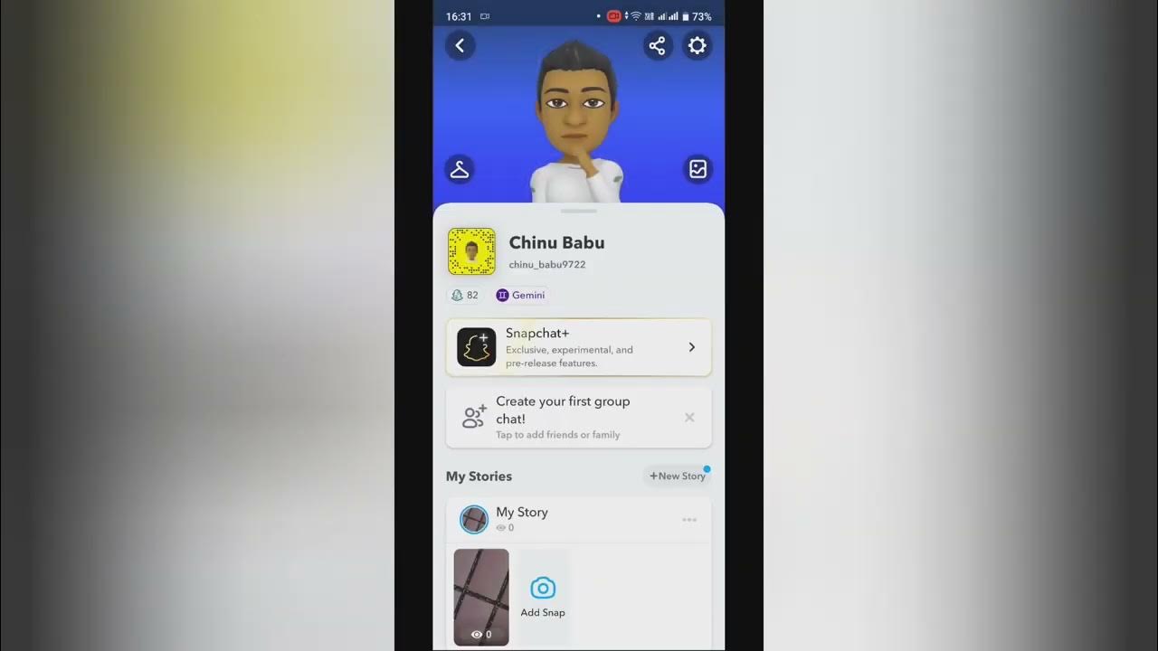 how to my spotlight favourites in Snapchat mobile setting kaise kare