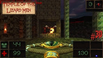 Doom with Temple of The Lizardmen 4.E3M5A
