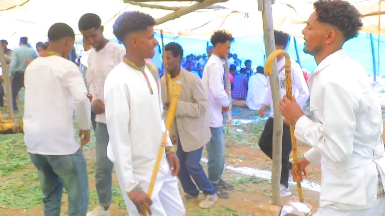 መርዓ ናይ ተጋሩ ደቂ ዓጋመ#tigray#wedding#habesha#mucic#dancing# I love you#part1