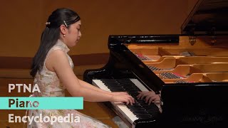 山縣 美季／ラフマニノフ：前奏曲 嬰ト短調 Op.32-12（入賞者ガラコンサート）Rachmaninoff: Prelude in G-sharp minor Op.32-12（2021）