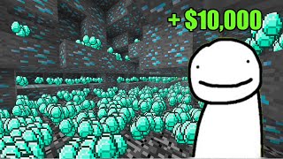 How Much Money Dream Makes Per Minute