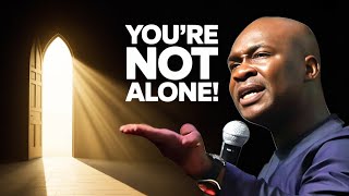 Não deixe que a dor o isole — a Igreja ainda é o seu refúgio | Apóstolo Joshua Selman