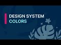 Design System Colors: How to Create Perfect Color Shades &amp; Scales #designsystem #figmadesignsystem 