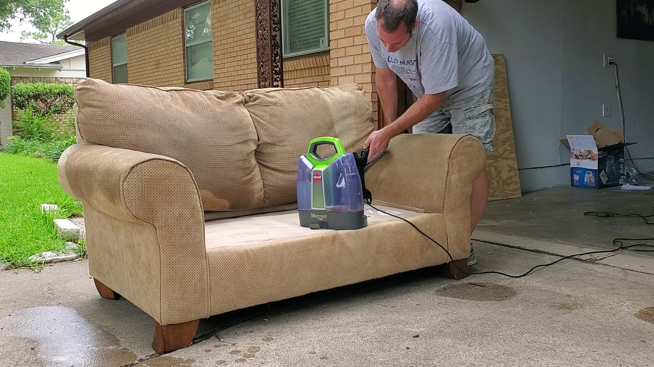 Couch Cushion Cleaning YouTube