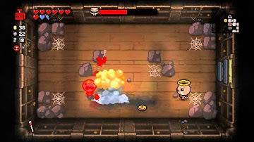 The Binding of Isaac: Rebirth Demo Man Challenge