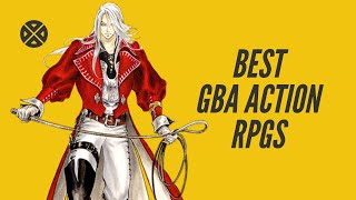 25 Best GBA Action RPGs—Can You Guess The #1 Game?