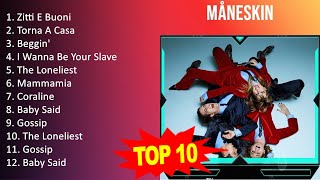 M å n e s k i n 2023 MIX Top 10 Best Songs Greatest Hits Full Album