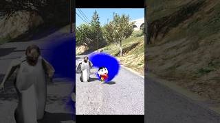 Shinchan & Granny Holi Celebrations