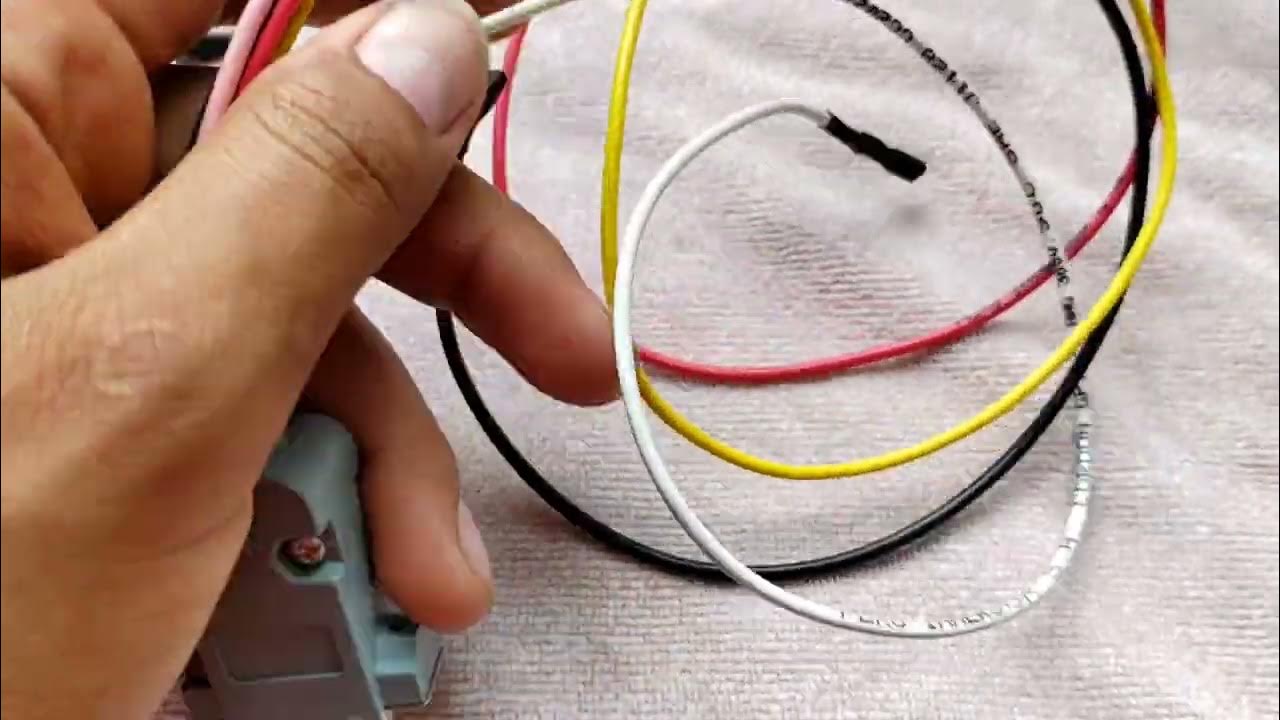 DGM ingiton tester 2 YouTube