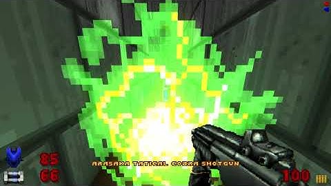 CyberSlayer Devlog6: 30mm DB, long break.