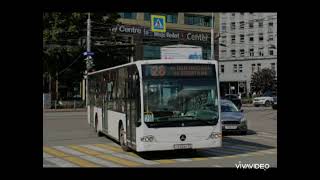 видео: Флай и Глория первый автобус Mercedes-Benz Conecto II в Калининграде 2013 года из мультика Геройчики картинка: Флай и Глория первый автобус Mercedes-Benz Conecto II в Калининграде 2013 года из мультика Геройчики
