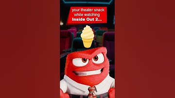Thumbnail of What’s your go-to movie snack? 🍿🥤 #insideout2 #insideout  #viralvideo #shortvideoviral