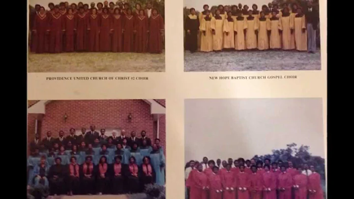 God Will Take Care of You Soloist-Roderick Banks
