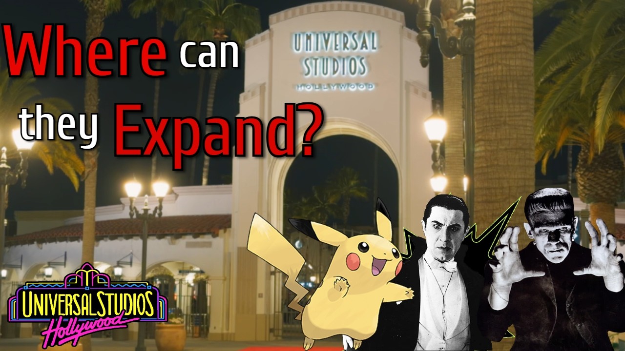 The Complex Future of Universal Studios Hollywood