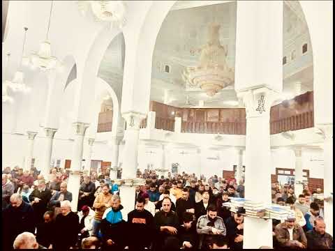 تلاوة عطرة من صلاة العشاء بصوت الشيخ اسماعيل المهداوي