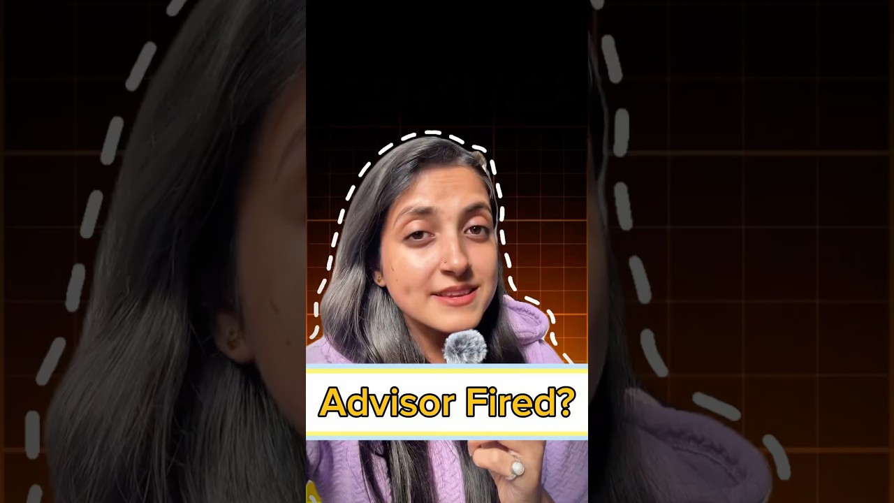 15–20 year trusted financial advisor replaced by an algorithm. 🤖 