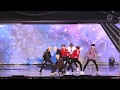 170929 K-POP WORLD FESTIVAL 방탄소년단(BTS) DNA by Peach Jelly