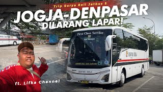 SNACKS & EATING IN Plenty, GUARANTEED TO FULLEN‼️- Trip Surya Bali Jogja-Denpasar (ft. Lifka)