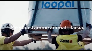 Icopal - Kattoja Uudelle Aikakaudelle