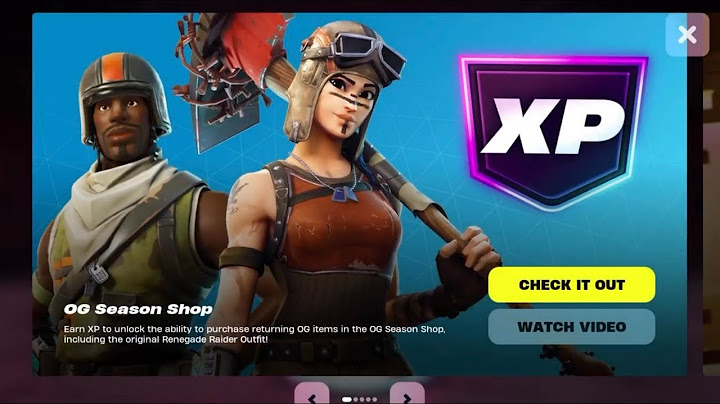 Renegade Raider & Aerial Assault Trooper return to The Fortnite Item Shop!
