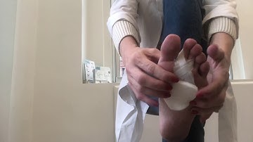 Conservative Treatment of Plantar Plate Tear with Dr Emily Splichal