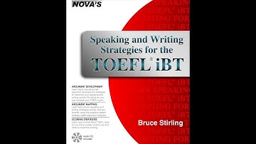 Review Book: Speaking and Writing Strategies for the TOEFL iBT (Audio CD) - Audio Scripts - Part 4