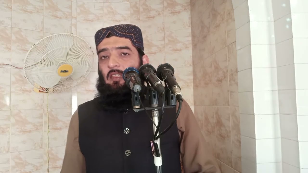 Qari Abdul khaliq rabani hmsayon k haqooq قاری عبدالخالق ربانی ہمسایوں کے حقوق 