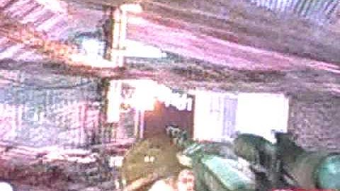 COD5 WaW Shi No Numa Multple weapon glitch