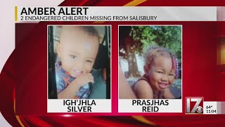 Amber Alert issued for 2-year-old, 3-year-old boys last seen in NC, believed to be endangered