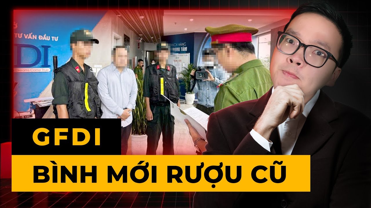 Outline Video Những dấu hiệu một dự án lừa đảo