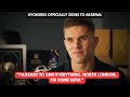 Viktor Gyokeres REACTS To Officially Joining Arsenal It Was Always Arsenal Or Nothing Viktor Gyokeres REACTS To Officially Joining Arsenal It Was Always Arsenal Or Nothing