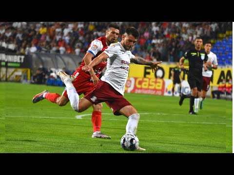 REZUMAT | FC Botoșani - Rapid 0-2. Goluri pe final. Marzouk și Alami au adus victoria