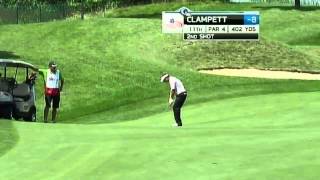 Bobby Hits the Perfect Shot in the Final Round of the 2011 3M