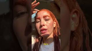 Pintei Meu Cabelo De Ruivo Em Casa