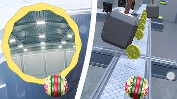 ✅🧿🎱 Going Balls New Levels Gameplay ( Android ios Gameplay ) #25